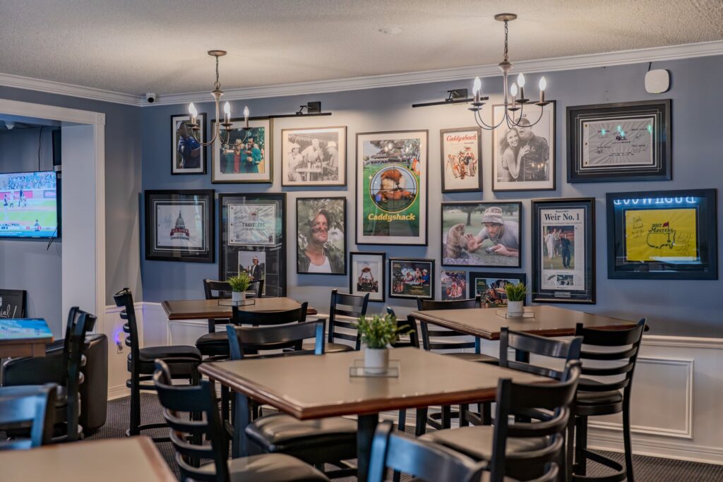 Bushwood Clubhouse