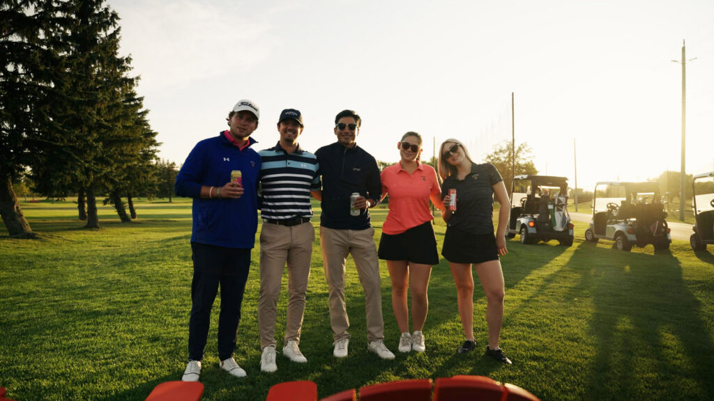 Good Times. Great Golf.